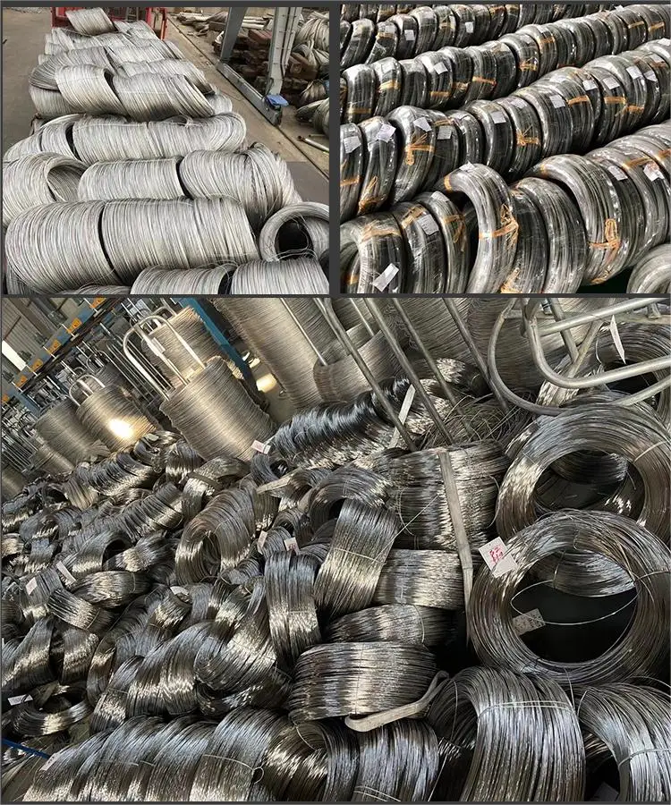 5.5-14mm Wire Rod Stainless Steel Wire Rod