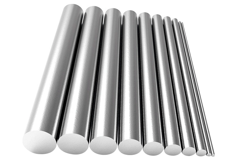 Ss 304 201 2mm 3mm 6mm Stainless Steel Round Bar Metal Rod 904L Rod