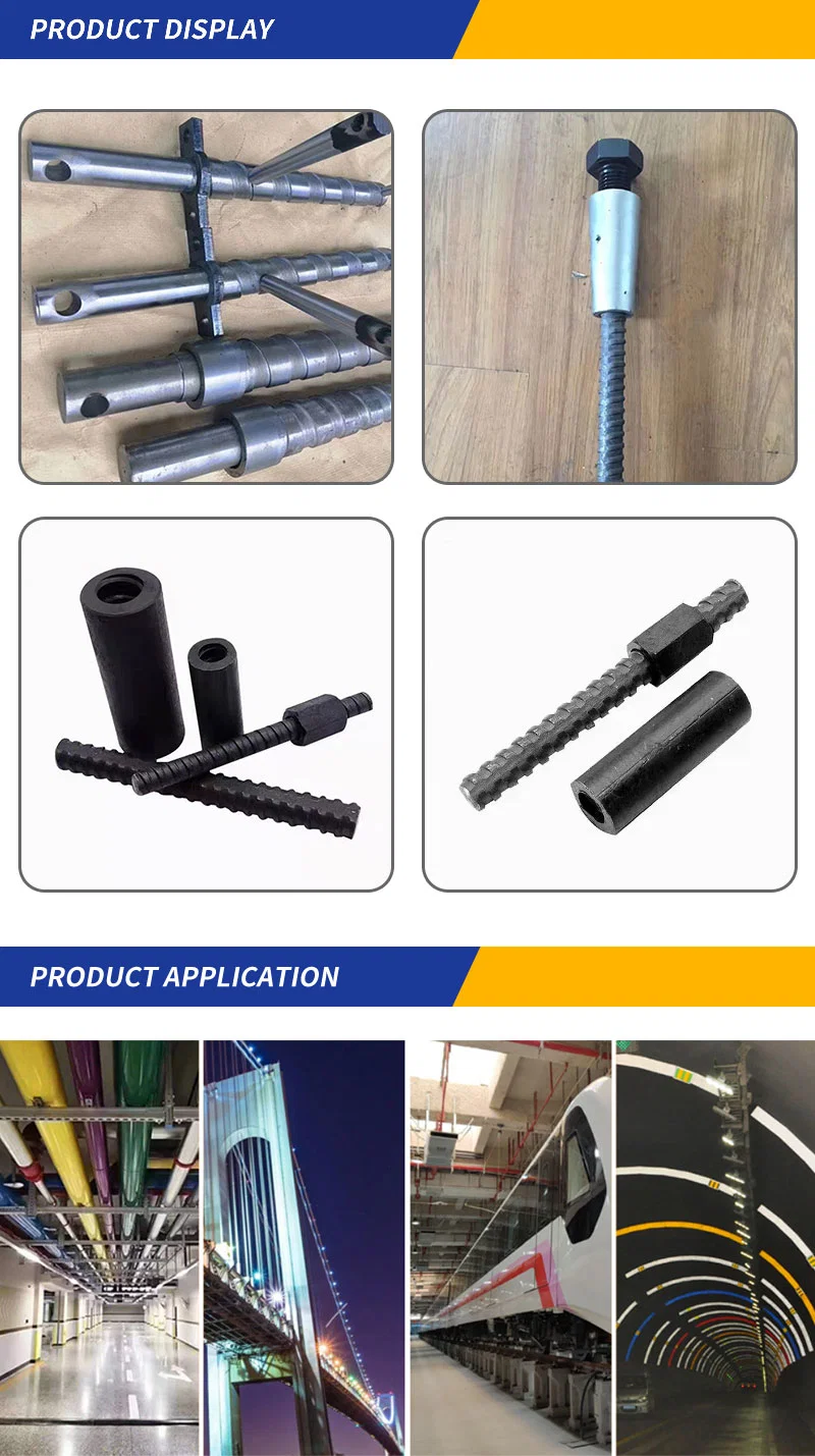 Formwork Accessories Climbing Cone Cast Iron Tie Rod/Screw Rod/Wing Nut