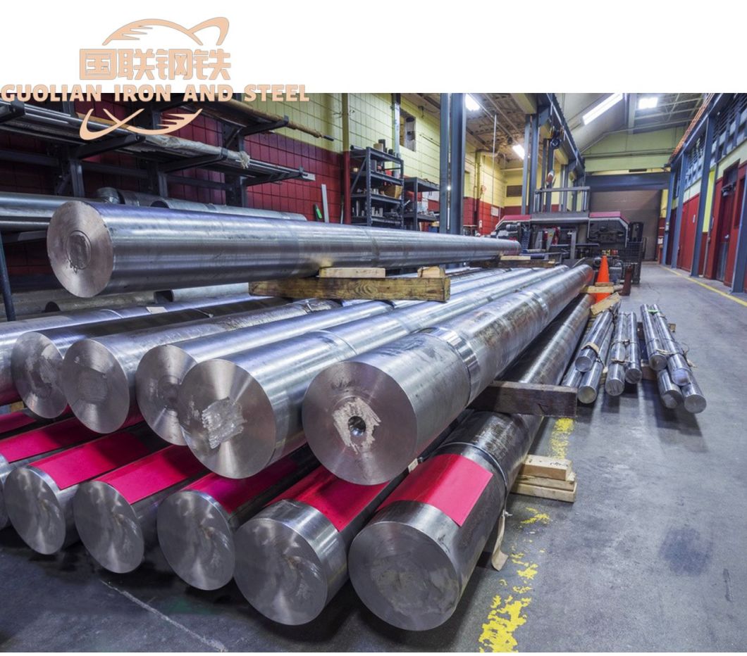42CrMo4 Alloy Steel Rod / 4130 4140 Scm440 Steel Round Bar