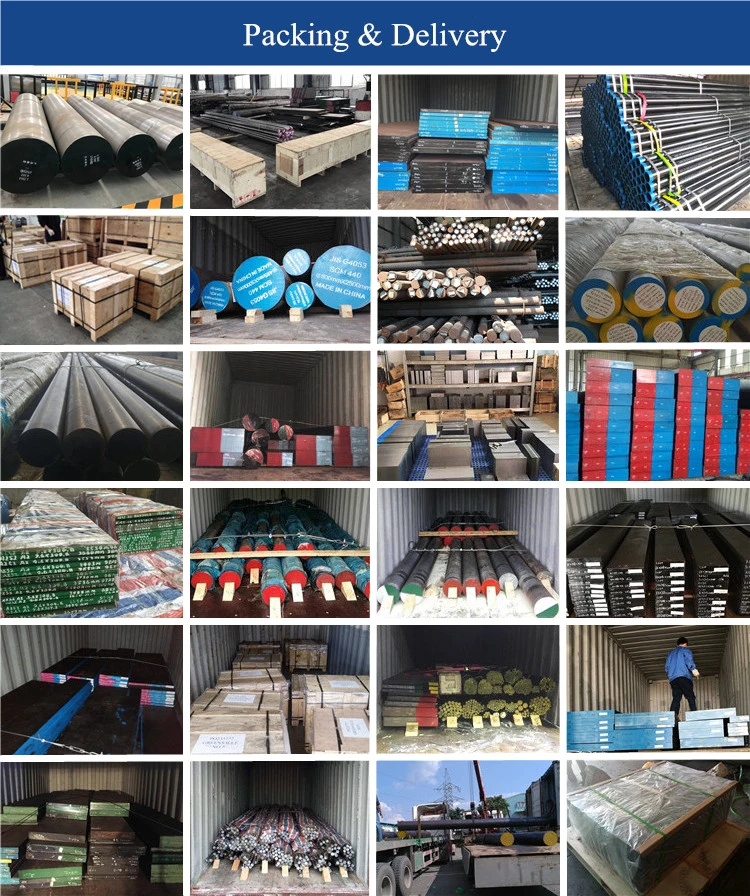 Sup6/60si2mn Alloy Steel Bar AISI 9260 Spring Round Steel Price