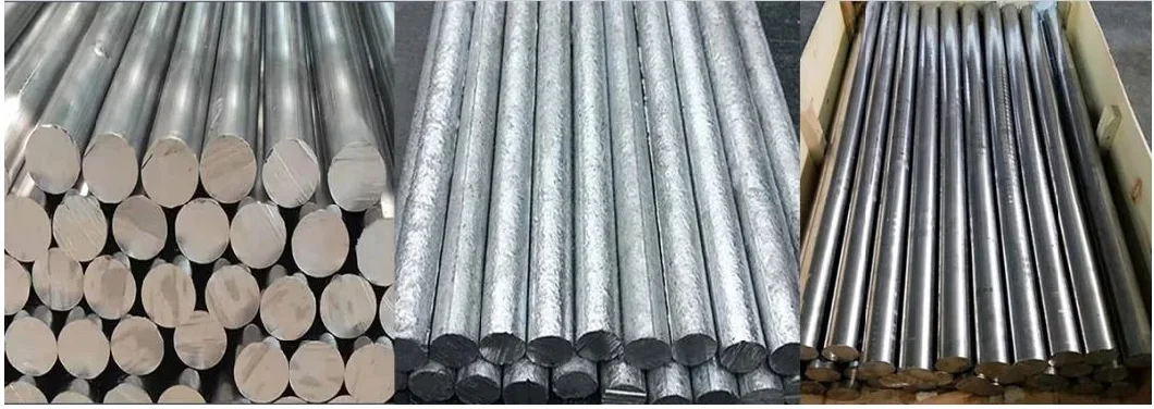 ASTM 10mm 20mm Thick Metal Lead Round Rod for Sale