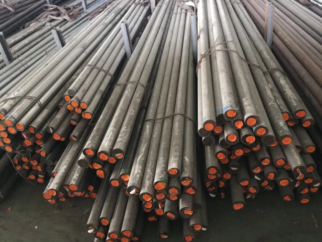 6063/6061/6005/6082/7020/7050/7075 T5/T6/T651 Precise Aluminum Round Bar Aluminum Bar