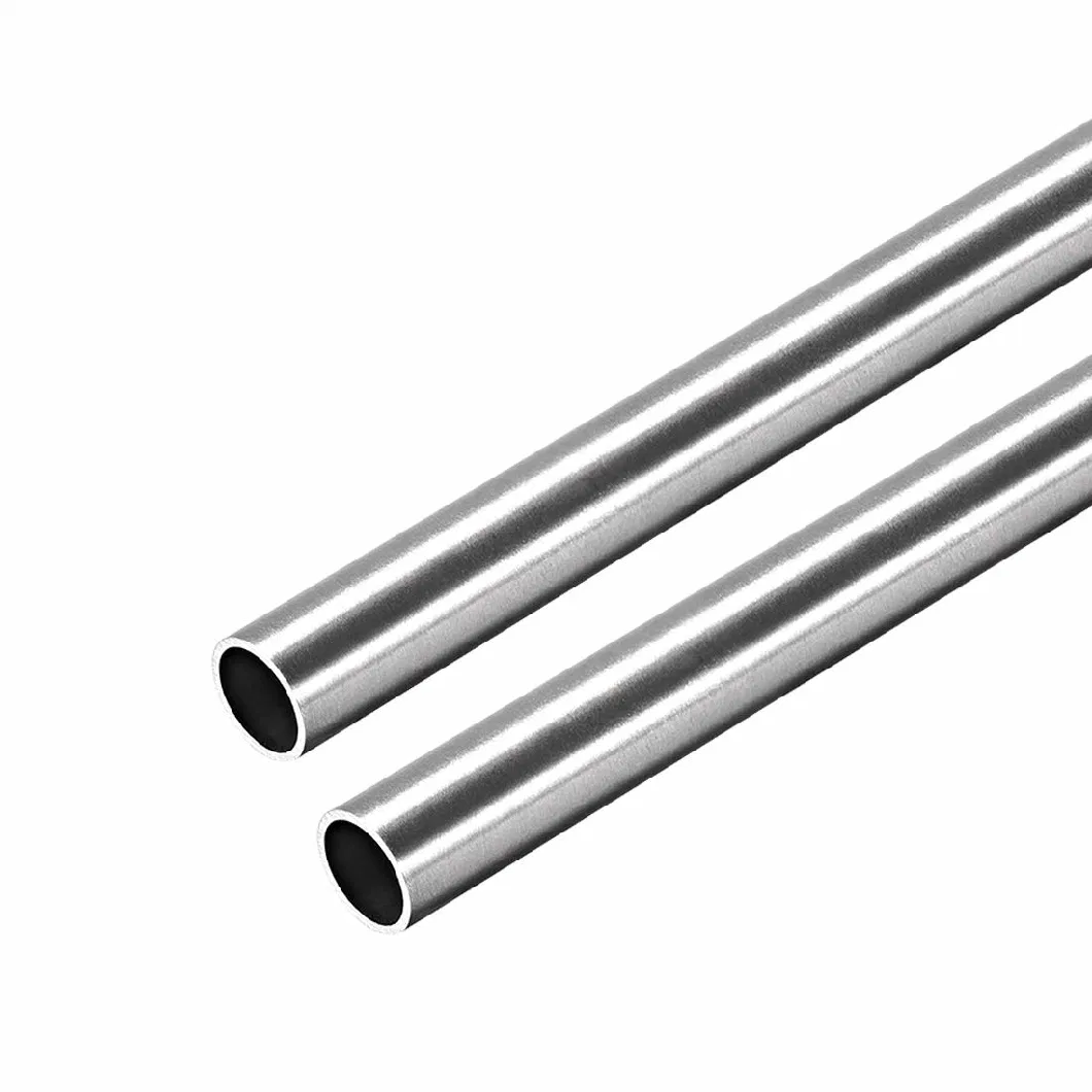 ASTM China Supplier Galvanized Ss Mild Welded Seamless Tube 201 304 316 Stainless Steel Pipe Carbon Square Oval Round Nickel Titanium Tube