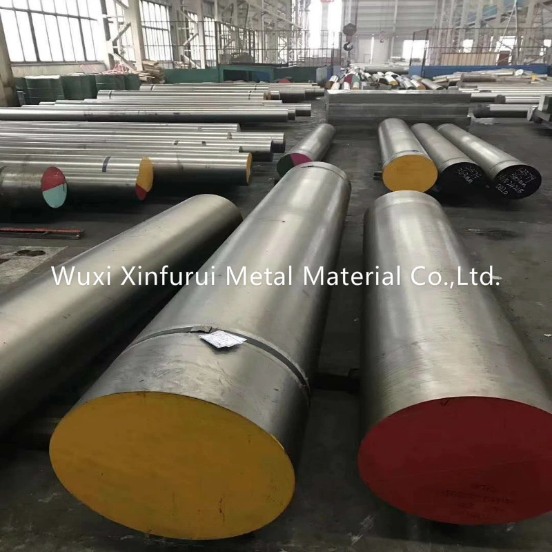 Hot Rolled Alloy Steel 8620 Special Steel Rod Bar Steel Supply Round Stock