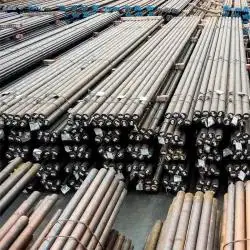 Direct Sale SAE 1045 1086 8620 A36 Carbon Steel Bars Round Rods