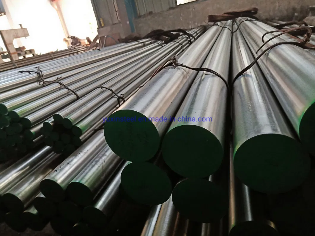 Hot Rolled Galvanized/Carbon/Stainless Steel Round /Flat/Square/Angle/Channel Bar