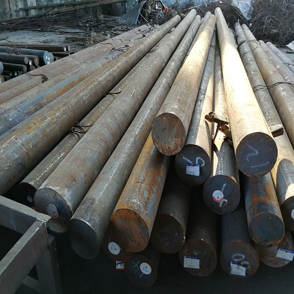 En24 4130 Hot Rolled and Forged Alloy Steel Round Bar