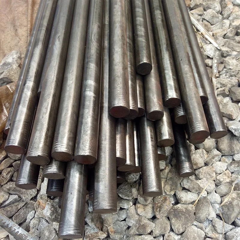 Factory Price Alloy Steel Round Bar 40cr 4140 4130 42CrMo Cr12MOV H13 D2 Tool Steel Rod Price Per Ton Q235 Q255 Hot Rolled Forged Alloy Carbon Steel Round Bar