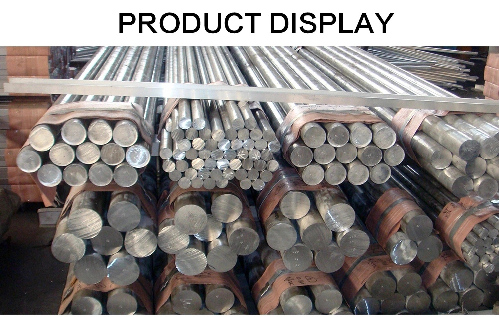 Ss Factory Price AISI ASTM JIS SUS 201 202 301 304 304L 316 316L 321 310S 410s 430 Stainless Steel Round Steel/Bar