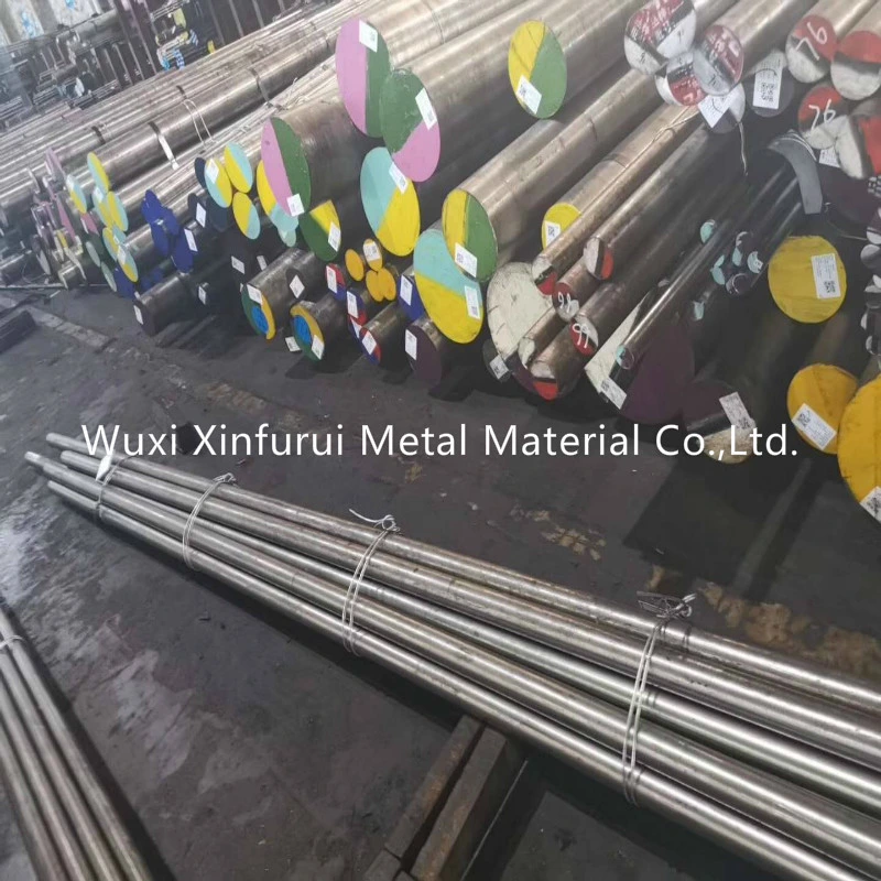 Hot Rolled Alloy Steel 8620 Special Steel Rod Bar Steel Supply Round Stock