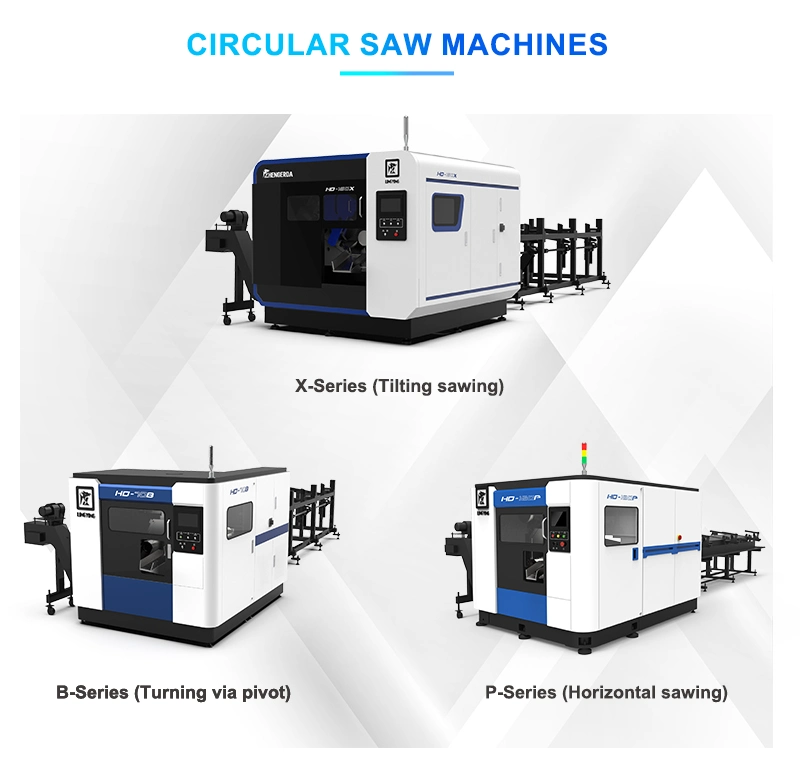 10-70mm Round Bar Precision Cutting Saw Blade Machine, Hydraulic Cutting Circular Saw Machine