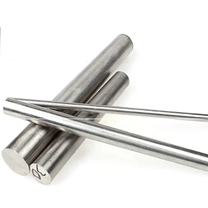 Hot Rolled 304 316 201 410 Stainless Steel Rod Ss Round Solid Straight Bar 20mm out Diameter