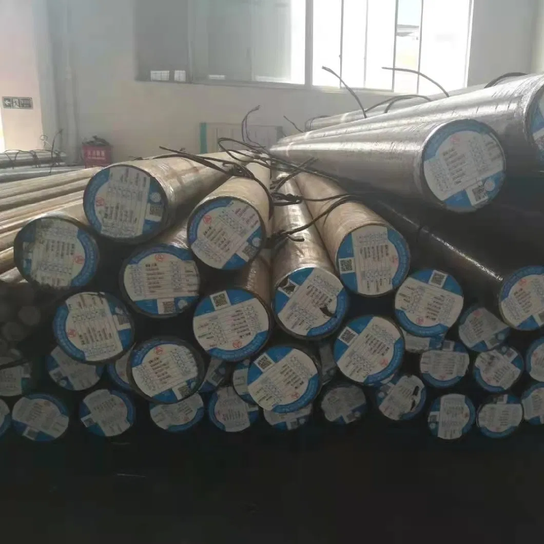 AISI4340 Alloy Steel Round Bar / Alloy Steel Bar Diameter 13 - 300mm in 6m Length