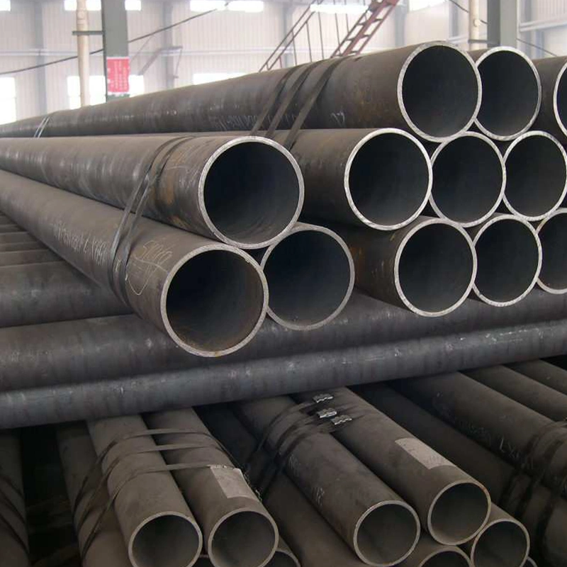 Wholesale API Steel Pipes Seamless Tubing Carbon Seamless 1026 Grade Steel Dom Hot Finished Pipe