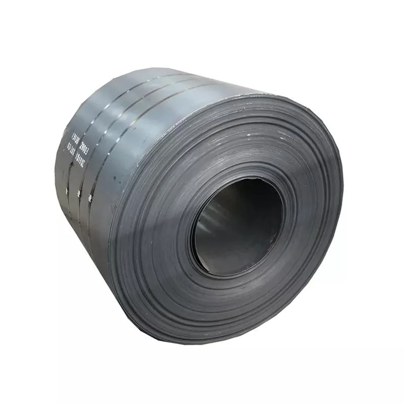 Cold Rolled Q235 Mild Carbon Steel Sheet Coils Q345 Steel 6mm Thick Q195 Carbon Steel Plale