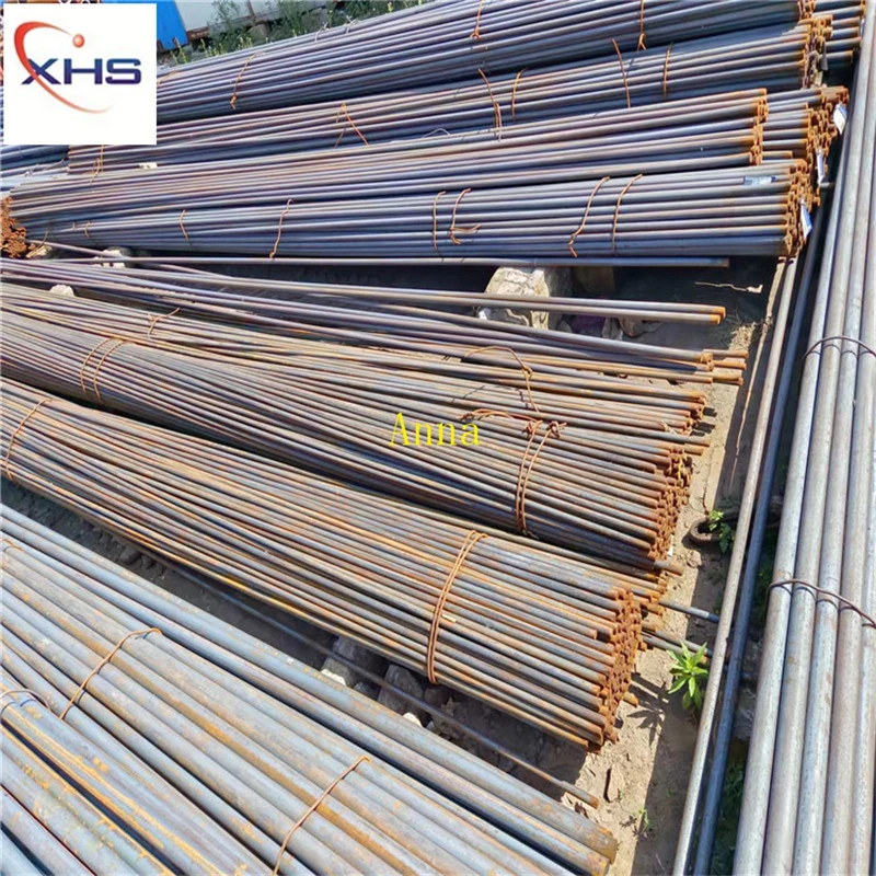 ASTM 1015 20# A36 14 mm Hot Rolled Forged Alloy Carbon Steel Round Bar