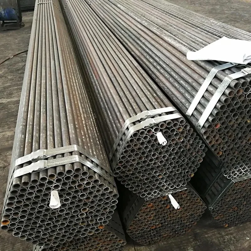 High Quality 15mm Hot Dipped Gi Round Steel Tubing Pre Galvanized Steel Pipe