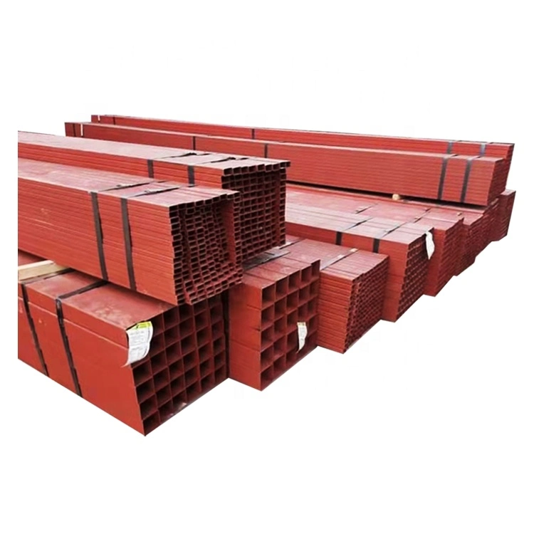 Square and Rectangular Shs Rhs Tubular Steel Sizes and Prices Philippines