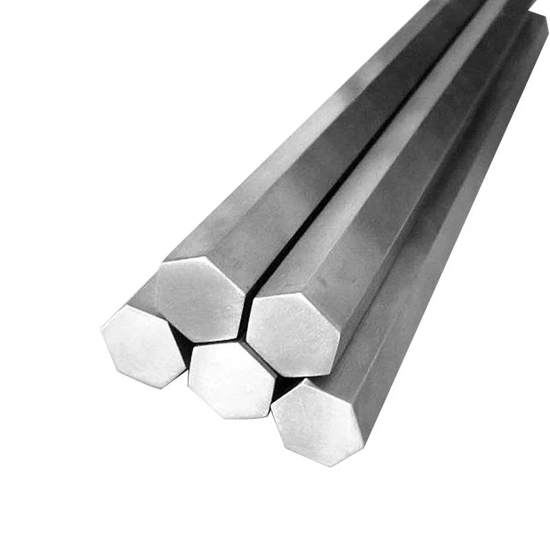 High Quality 303 Stainless Steel Bar in Stock for Hexagon Bar