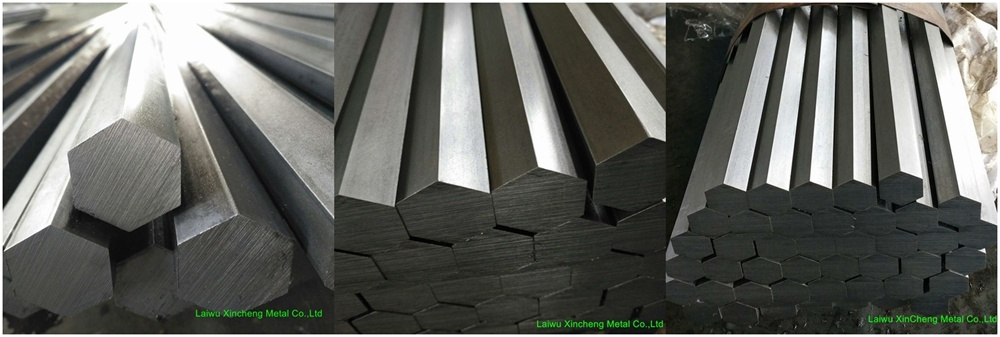 1045 S45c 12L14 11smnpb30 Sum24L Cold Drawn Free Cutting Steel Round Bar