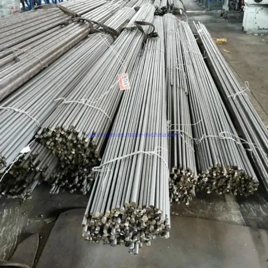 D2 H13 1045 4340 4140 P20 Hot Rolled Forged Round Steel Bar