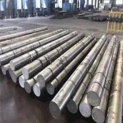 Round Bar Construction Reinforcing Iron Metal Hot Rolled Round Bar