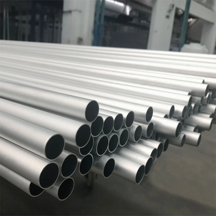2X4 Aluminum Tubing 1.5 Inch 2 Inch 4 Inch Structural Anodized Aluminum Tubing Threaded Aluminum Pipethick Wall Aluminum Tubing