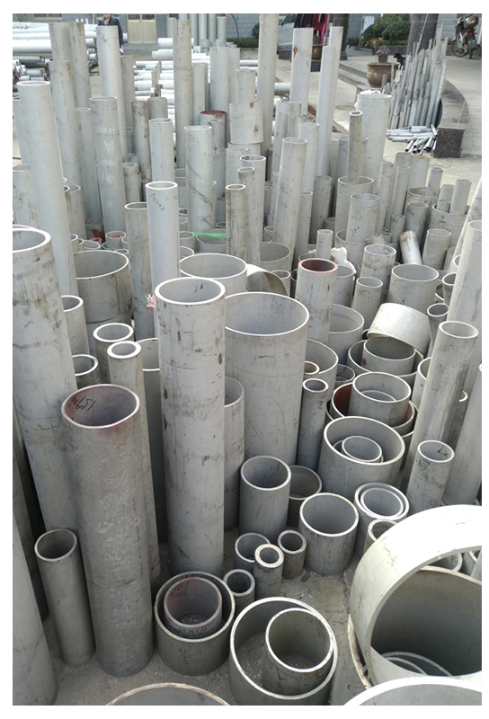China Manufacturer Polish Anti-Corrosion Surface Rectangular Square Round Metal S32205 S31803 304 321 310S 316 Seamless Steel Tube Stainless Steel Pipe