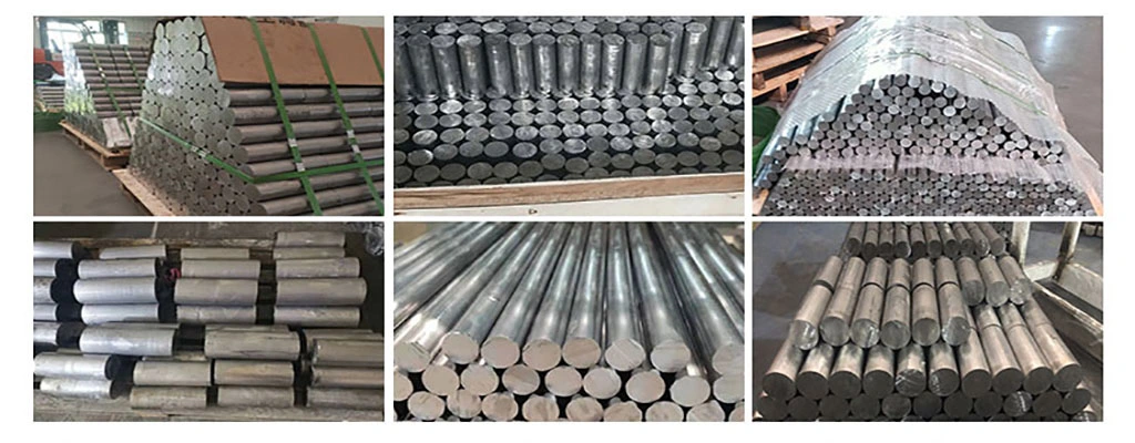 Factory Price 1mm 2mm 3mm 4mm 5mm 6mm 99.994% Lead Round Bar for Industry