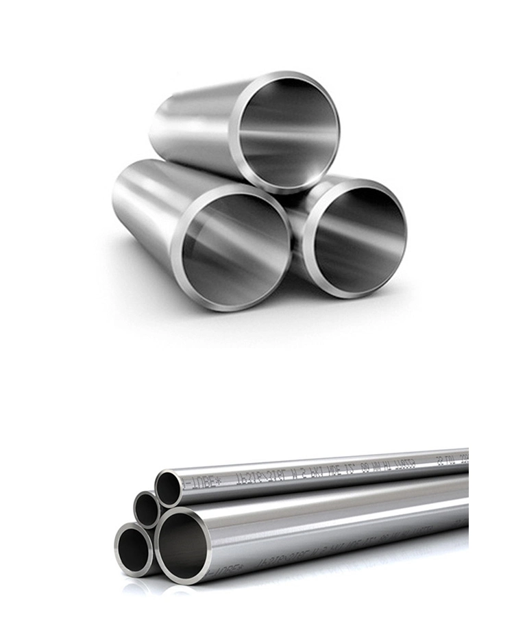 316L Stainless Steel Round Pipe 20mm 9mm 304 Stainless Steel Tube
