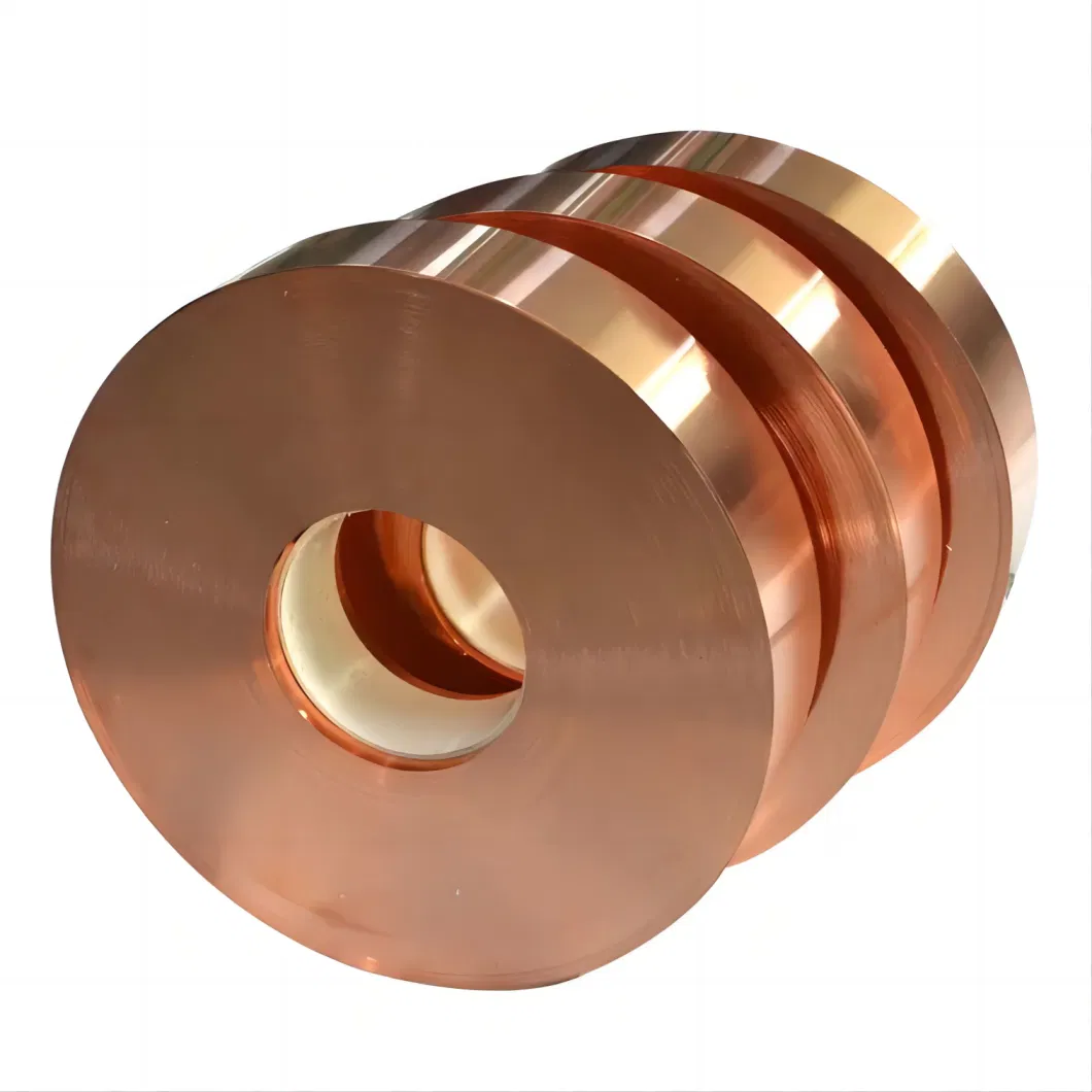 5mm 6mm 7mm 8mm Pure Copper Bar C10200 C11000 Brass Rod Round/Flat/Square