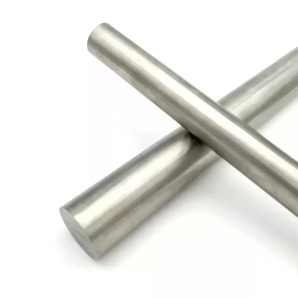 409 410 Stainless Steel Bar 420 430 431 Metal Building Materials Round Rods Stainless Steel Bars From Shandong Province