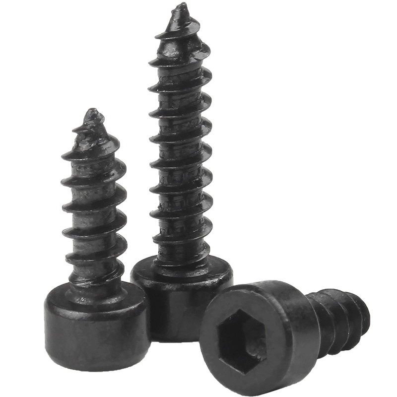 Carbon Steel C1018 Screw Phillips Round Head Self Tapping Screw