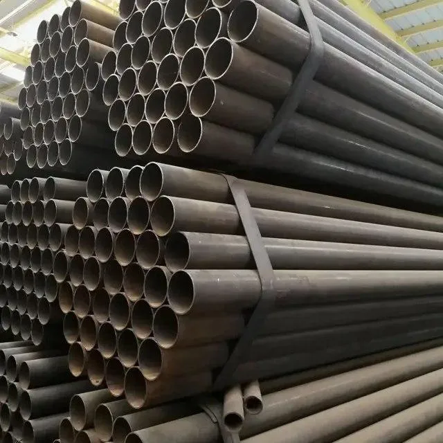Hot Sale Seamless Carbon Steel Pipe/Round Pipe/Square Pipe for Construction Made in China
