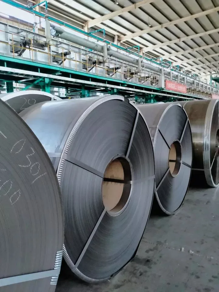 Cold Rolled Q235 Mild Carbon Steel Sheet Coils Q345 Steel 6mm Thick Q195 Carbon Steel Plale