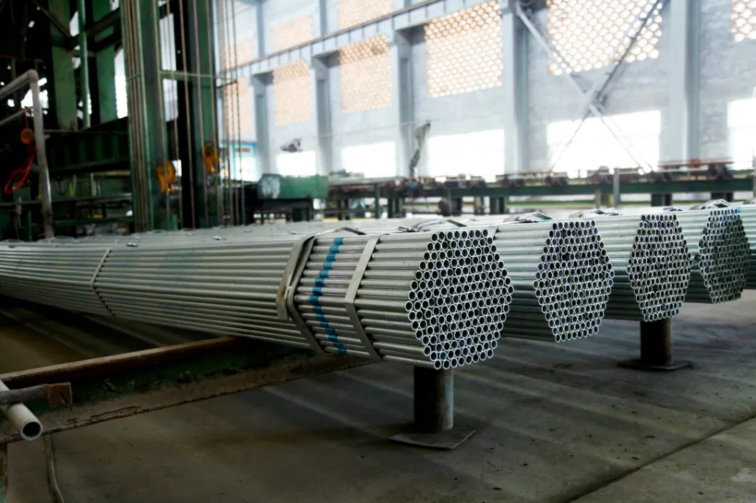 China High-Quality Medium Air Pipe 316L 316 2507 904L Welded Stainless Steel Round Pipe