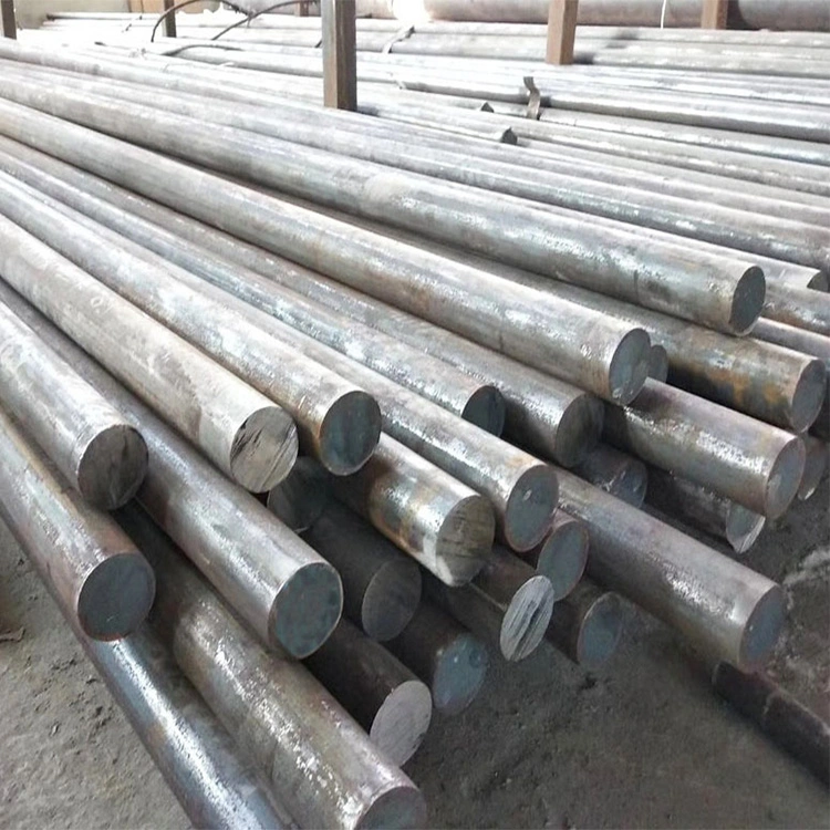 Good Quality Q235 Q345 S355 Ss400 A36 Carbon Steel Round Bar, Cold Drawn/Hot Rolled/Forged