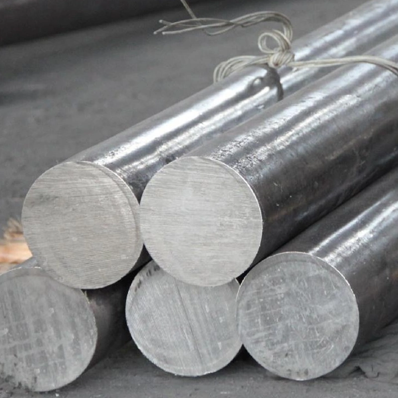 Hot Selling Aluminum Billet and Ingot 6063 6061 Aluminum Bar 6061 Alloy Rod Aluminum Round Bar