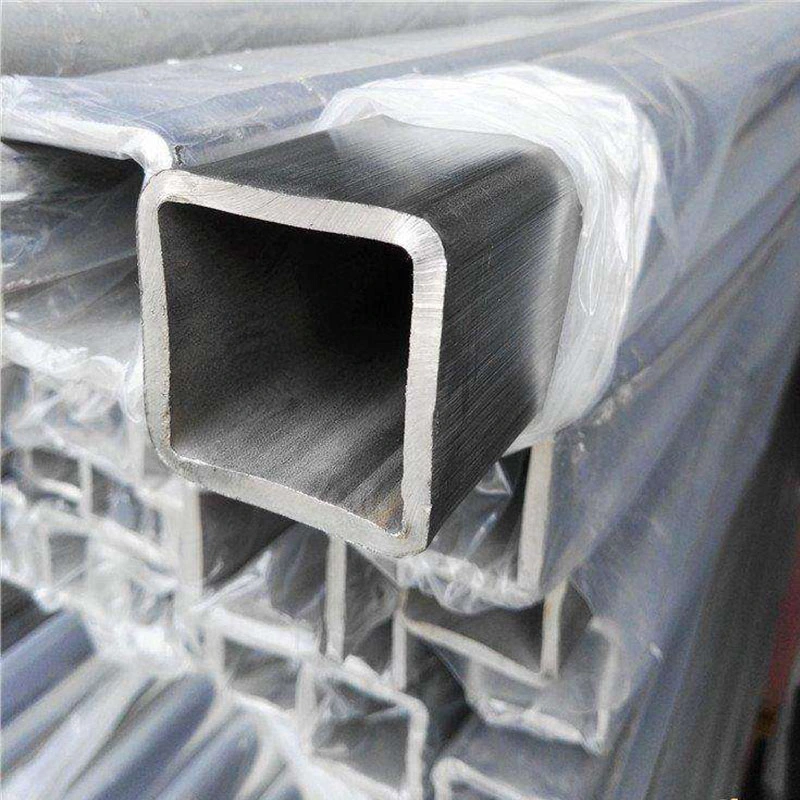 Seamless/Welded Customized Thickness 304 Stainless Steel Round/Square/Rectangular Pipe Tubing