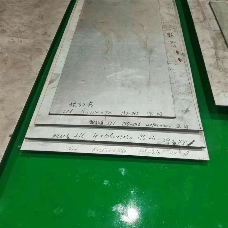 Hastelloy C276 C22 C4 Monel 400 K500 Nimonic 80A 90 Incoloy A286 800 901 926 825 925 330 Alloy Rod Bar