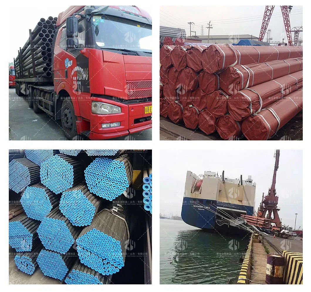 Full Size and Stock Steel Pipe Alloy Round/Steel/Tube/Price/Steel/8620/21nicrmo/2sncm2/2040cr