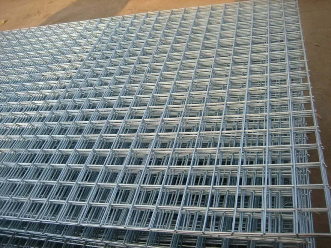 Gezhige Anti-Rust Property PVC Coated Welded Wire Mesh Panel Factory OEM Customized Welded Wire Mesh Panels China 1-12m Length Galvanized Welded Wire Mesh Panel