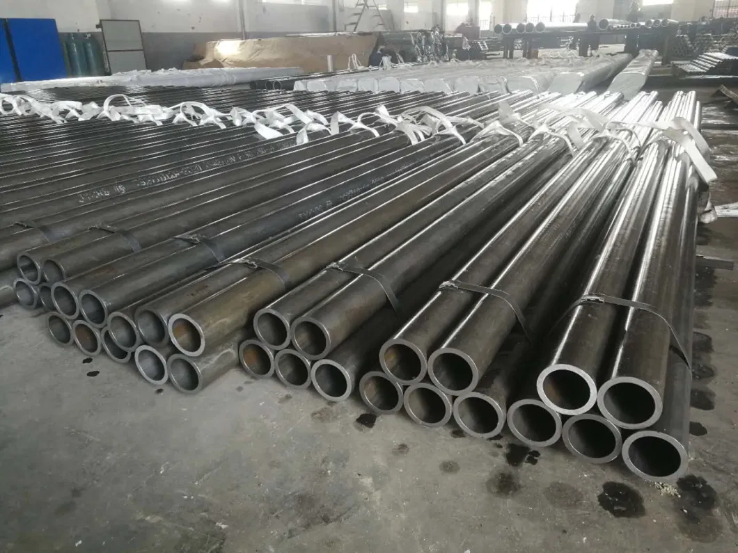 ASTM A519 SAE1518 AISI 1518 Cold Drawn Carbon Steel Seamless Mechanical Tubing