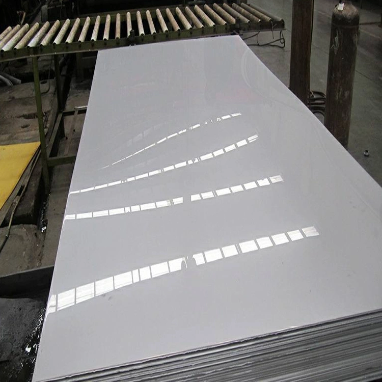 SUS347 1.4550 S34700 14 Gauge 16 Gauge Thickness Hot Rolled Stainless Steel Plate