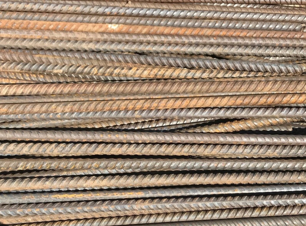 8mm 10mm Rebar Hrb355 HRB400 Cement Iron Rod Reinforcing Deformed Rebar Steel Bars Rod