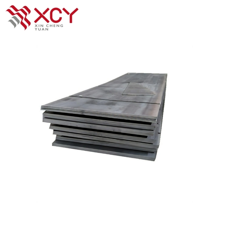 Steel Plate 1 Inch Thick Flat Plate Durable Carbon Steel Hot Rolled Silicon 30 S30c 1030 1.1178 Black Boiler Plate