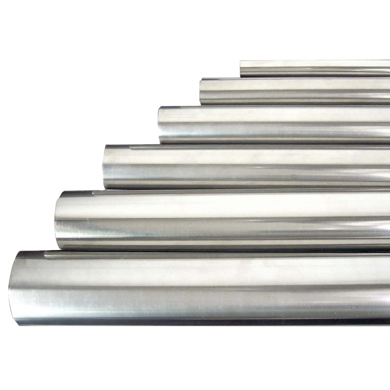 Inox Steel Round Solid Shaft ASTM A276 316L Stainless Steel Round Bar