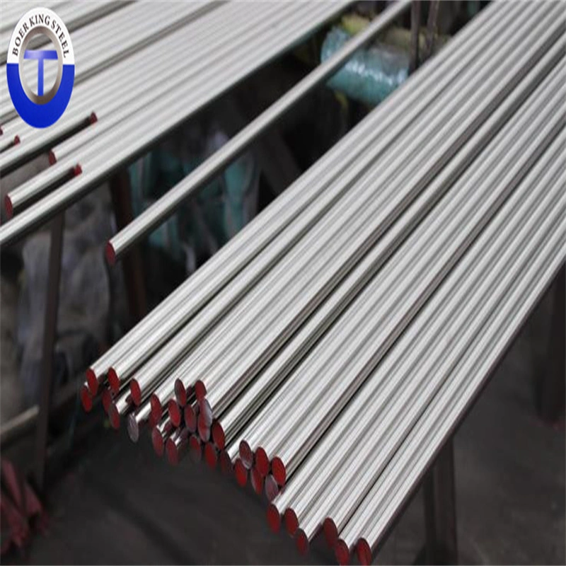 SAE1020 S20c Ss440 A36 Q235 1045 S45c C45 4140 En19 Scm440 40cr B7 42CrMo4 12L14 1215 1144 Cold Finished Cold Drawn Bright Steel Round Bar Steel Bar