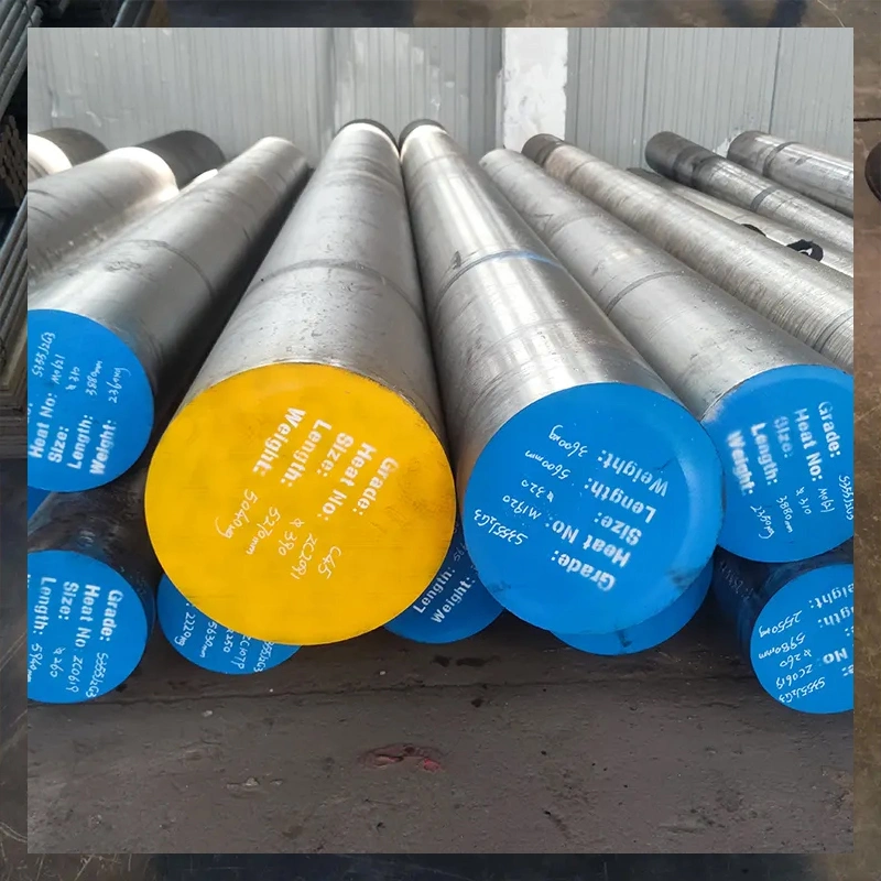 Good Quality Waterproof Galvanised Steel Round Bar Galvanized Hot DIP Steel Bars